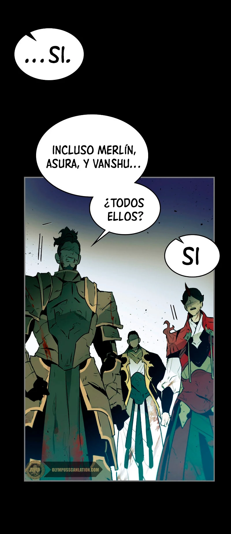 Nivelando Con Los Dioses > Capitulo 1 > Page 161